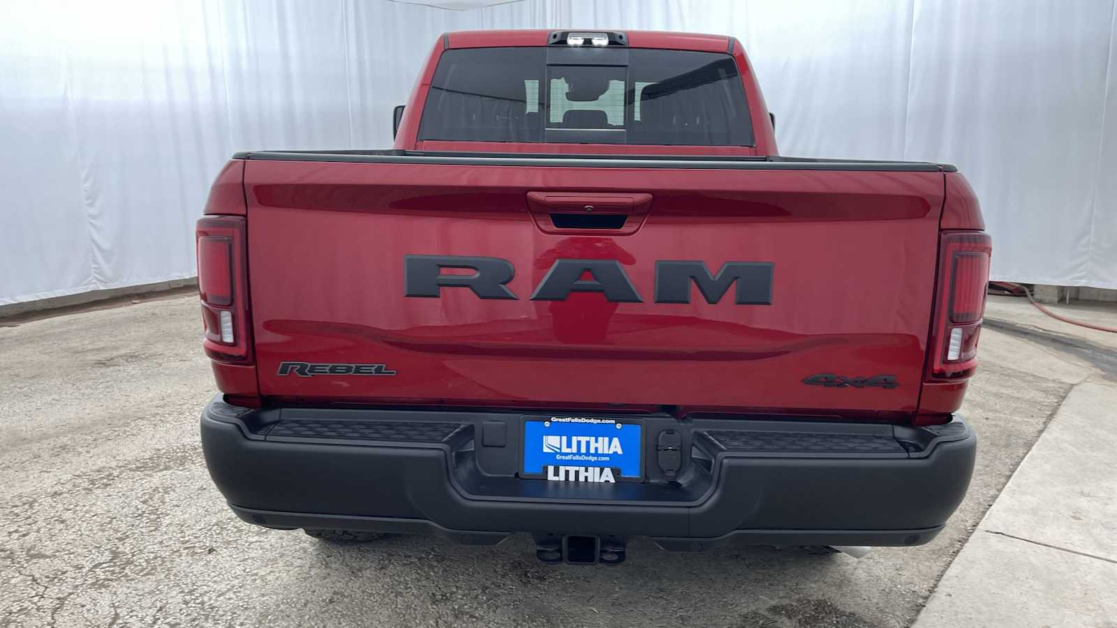 Thumbnail: 2026 RAM 2500 - 35
