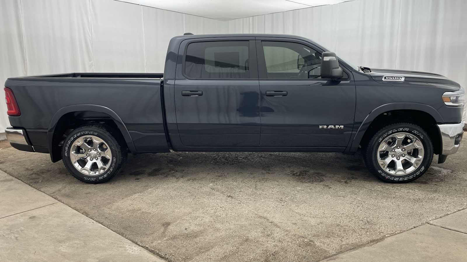 Thumbnail: 2026 RAM 1500 - 35