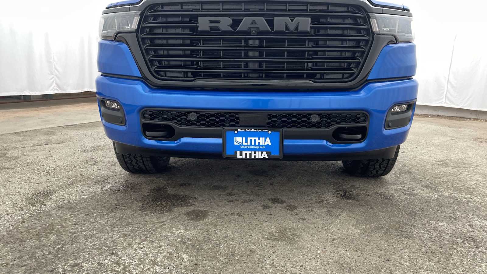 Thumbnail: 2026 RAM 1500 - 41