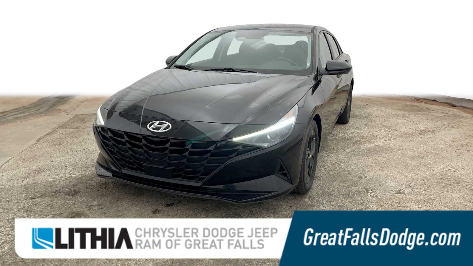 2021 Hyundai Elantra