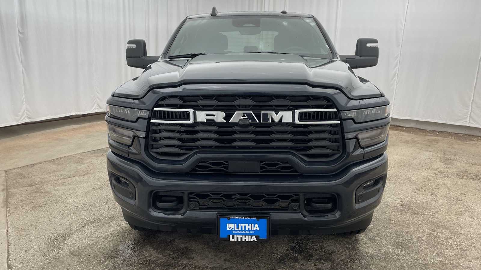 Thumbnail: 2026 RAM 2500 - 36