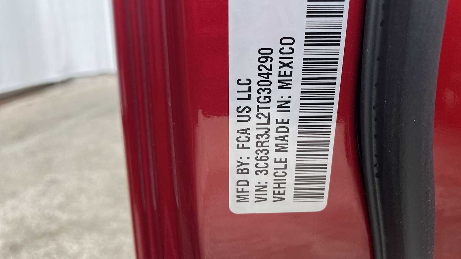 Thumbnail: 2026 RAM 3500 - 29
