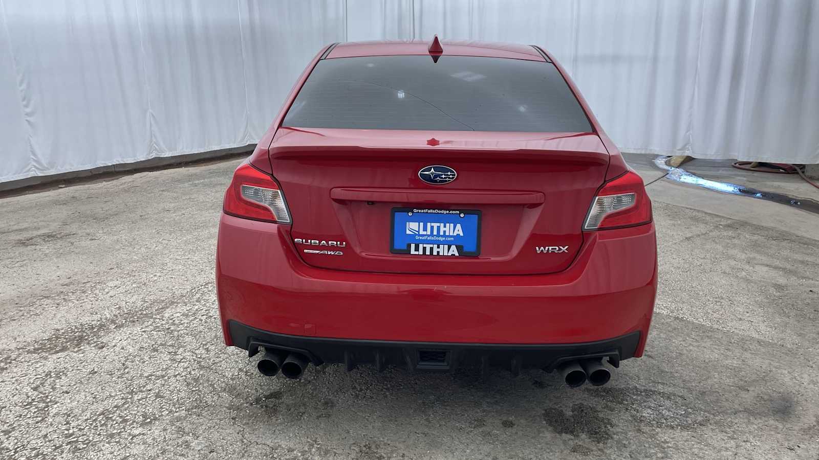 Thumbnail: 2018 Subaru WRX - 30