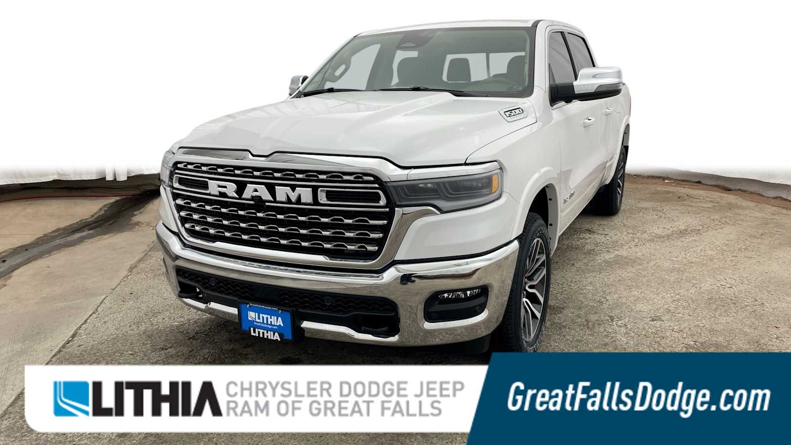 2026 RAM 1500 Limited Longhorn 4x4 Crew Cab 6'4's photo