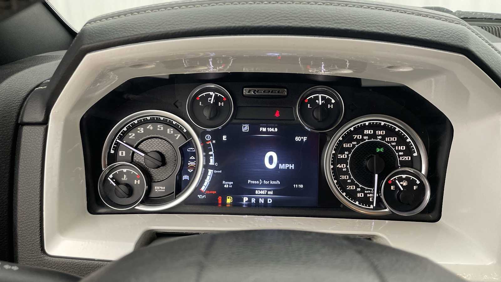 Thumbnail: 2017 RAM 1500 - 18