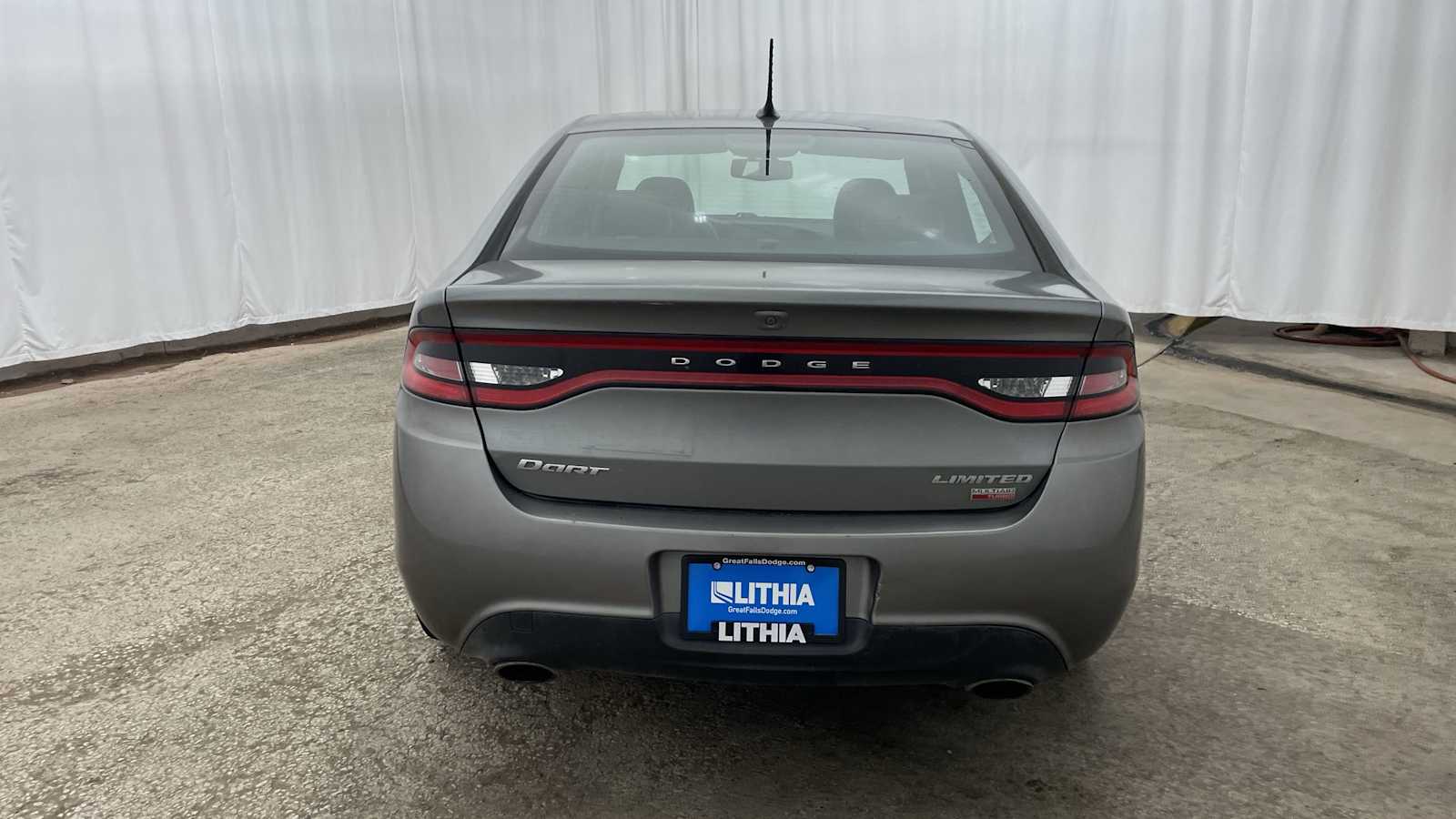 Thumbnail: 2013 Dodge Dart - 30