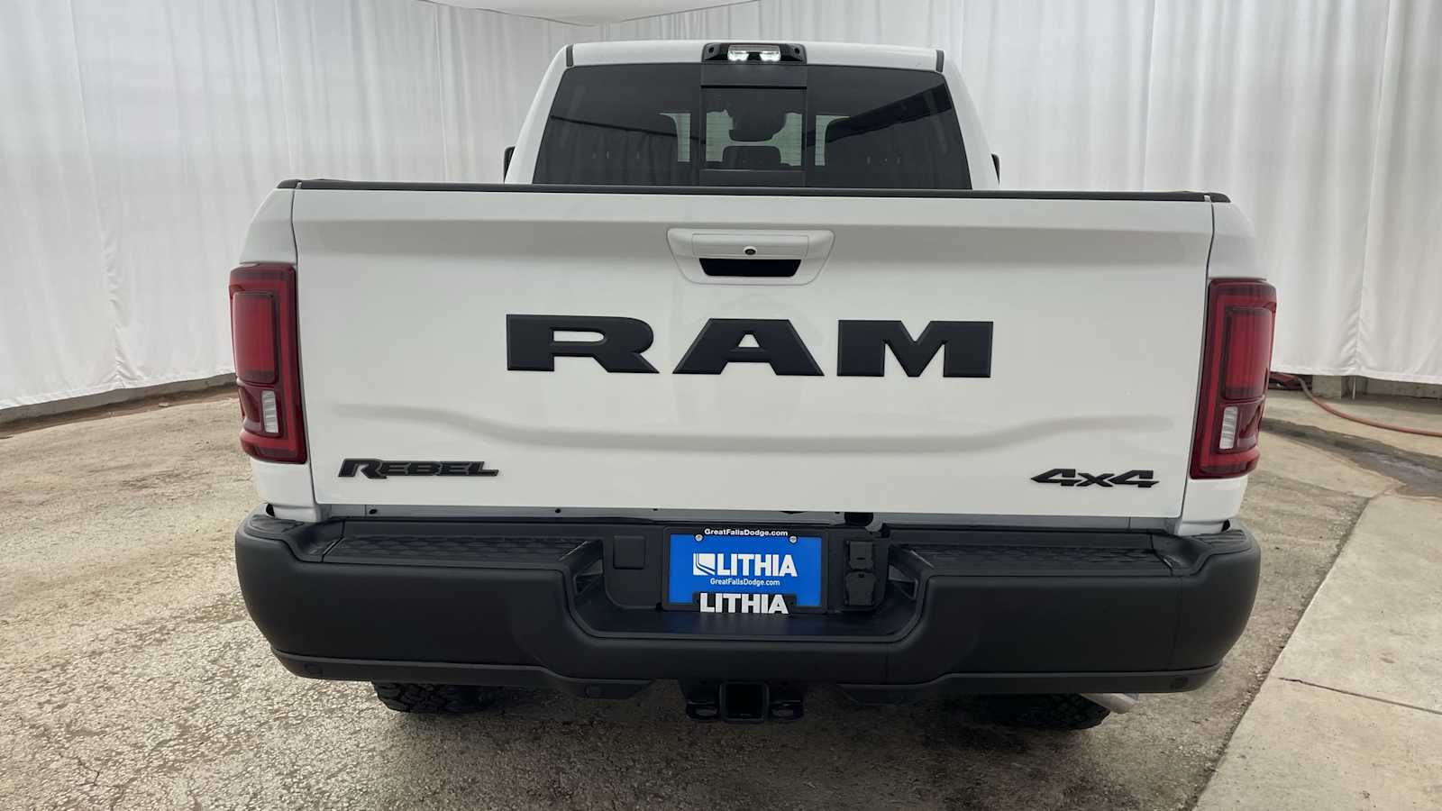 Thumbnail: 2026 RAM 2500 - 33