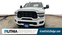 2025 Ram 3500 BIG HORN CREW CAB 4X4 6'4 BOX Pickup Great Falls, MT