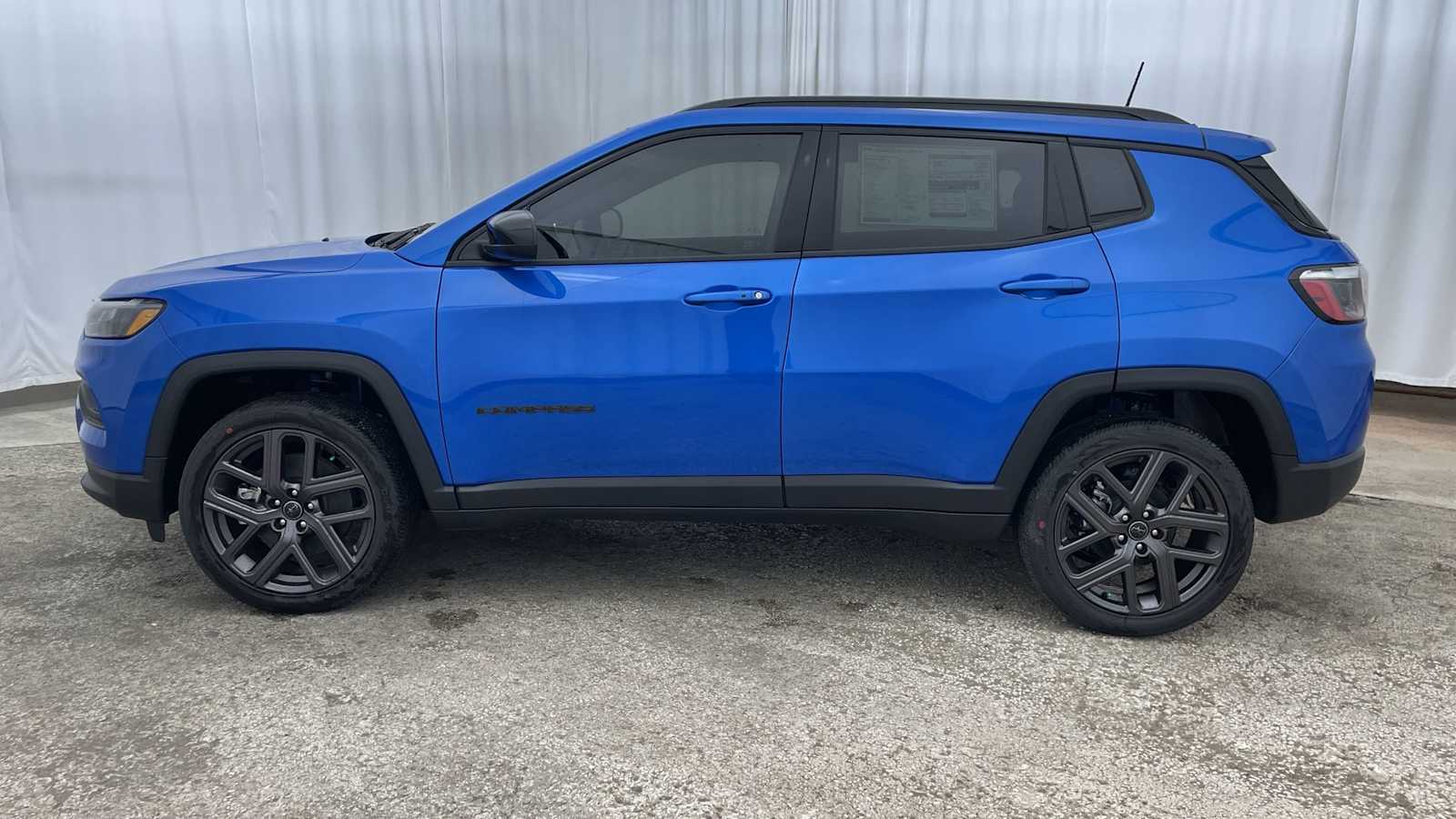 Thumbnail: 2026 Jeep Compass - 28