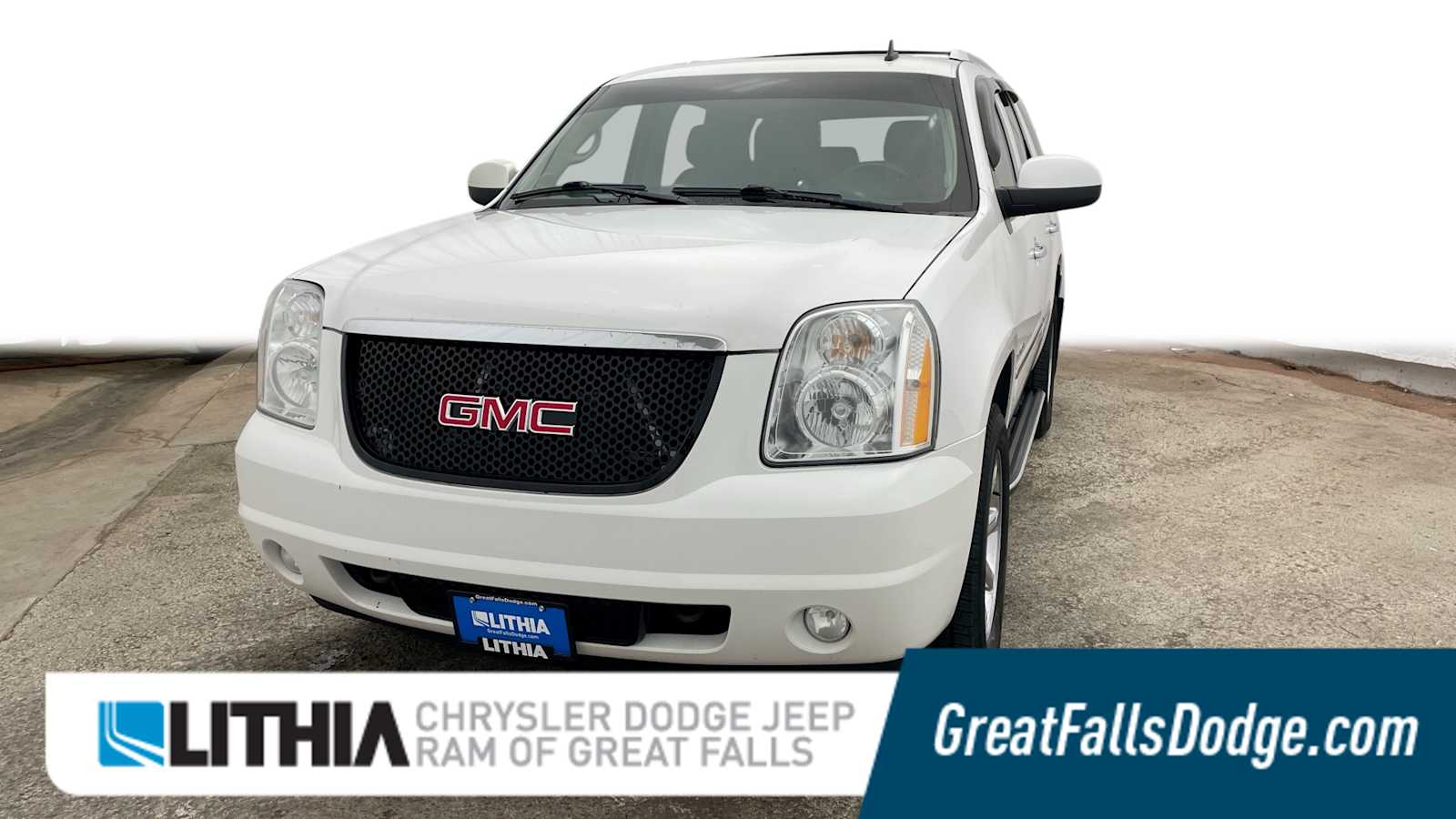 2014 GMC Yukon Denali - AWD's photo