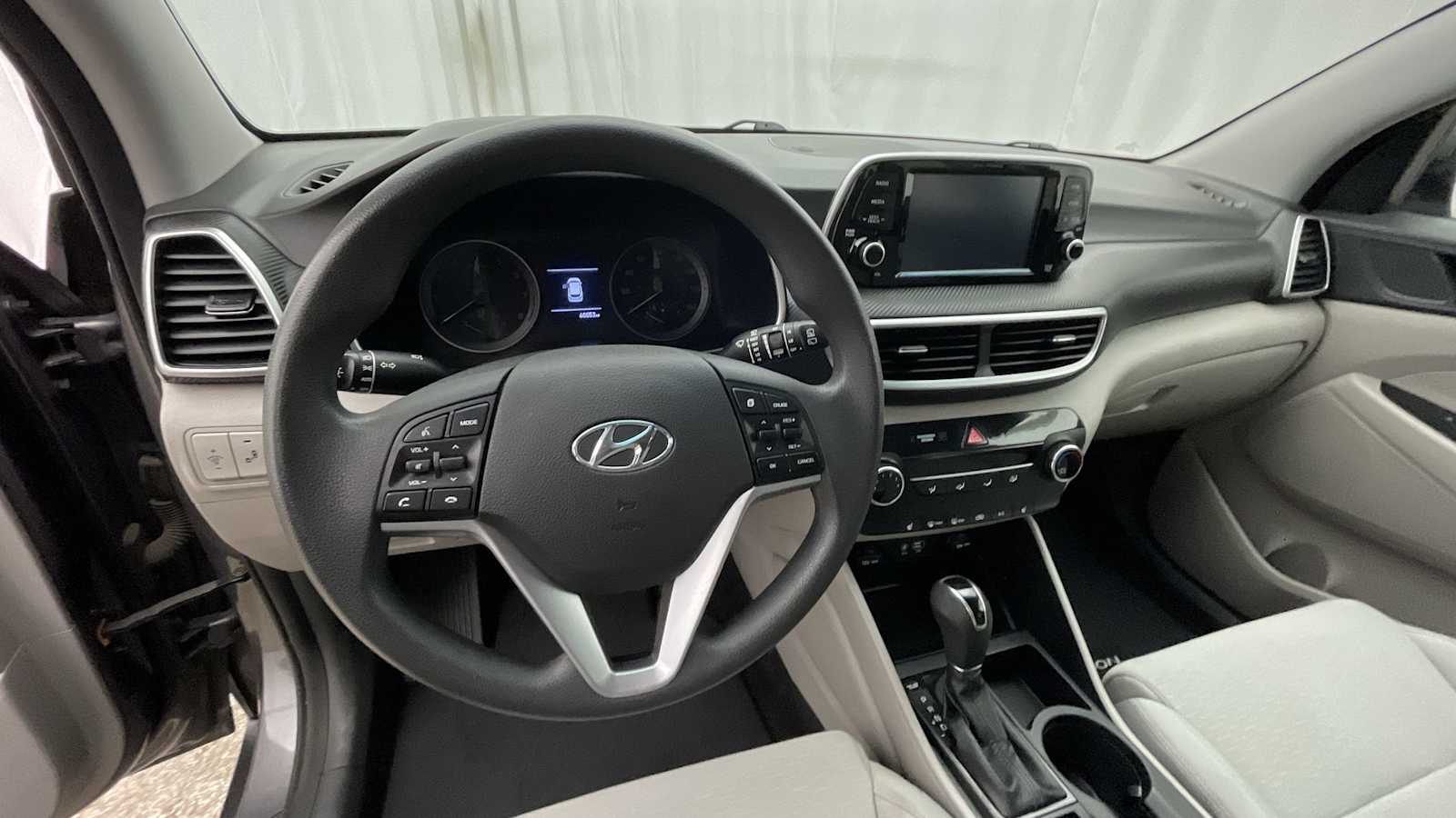 Thumbnail: 2020 Hyundai Tucson - 4