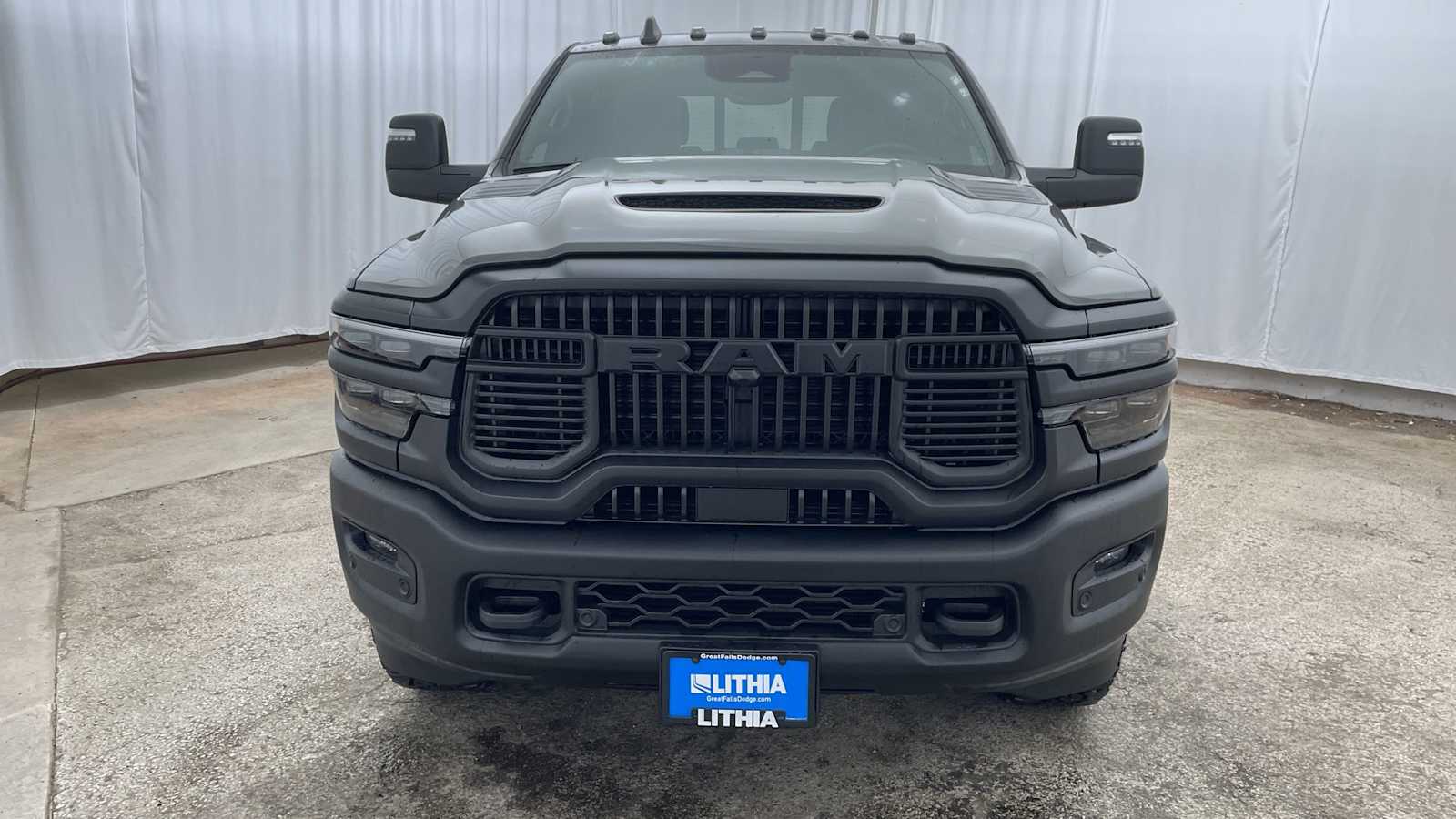 Thumbnail: 2026 RAM 2500 - 39