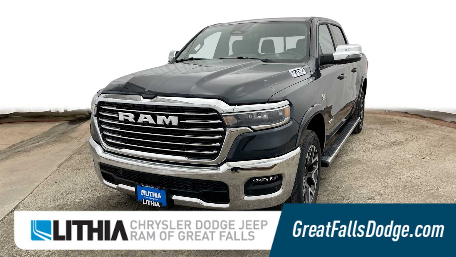 Thumbnail: 2026 RAM 1500 - 1