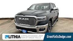 2026 Ram 1500 LARAMIE CREW CAB 4X4 5'7 BOX Pickup Great Falls, MT