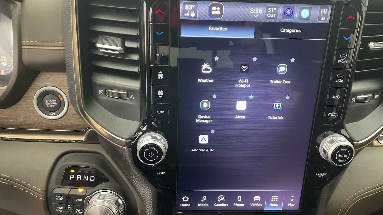 Thumbnail: 2026 RAM 1500 - 26