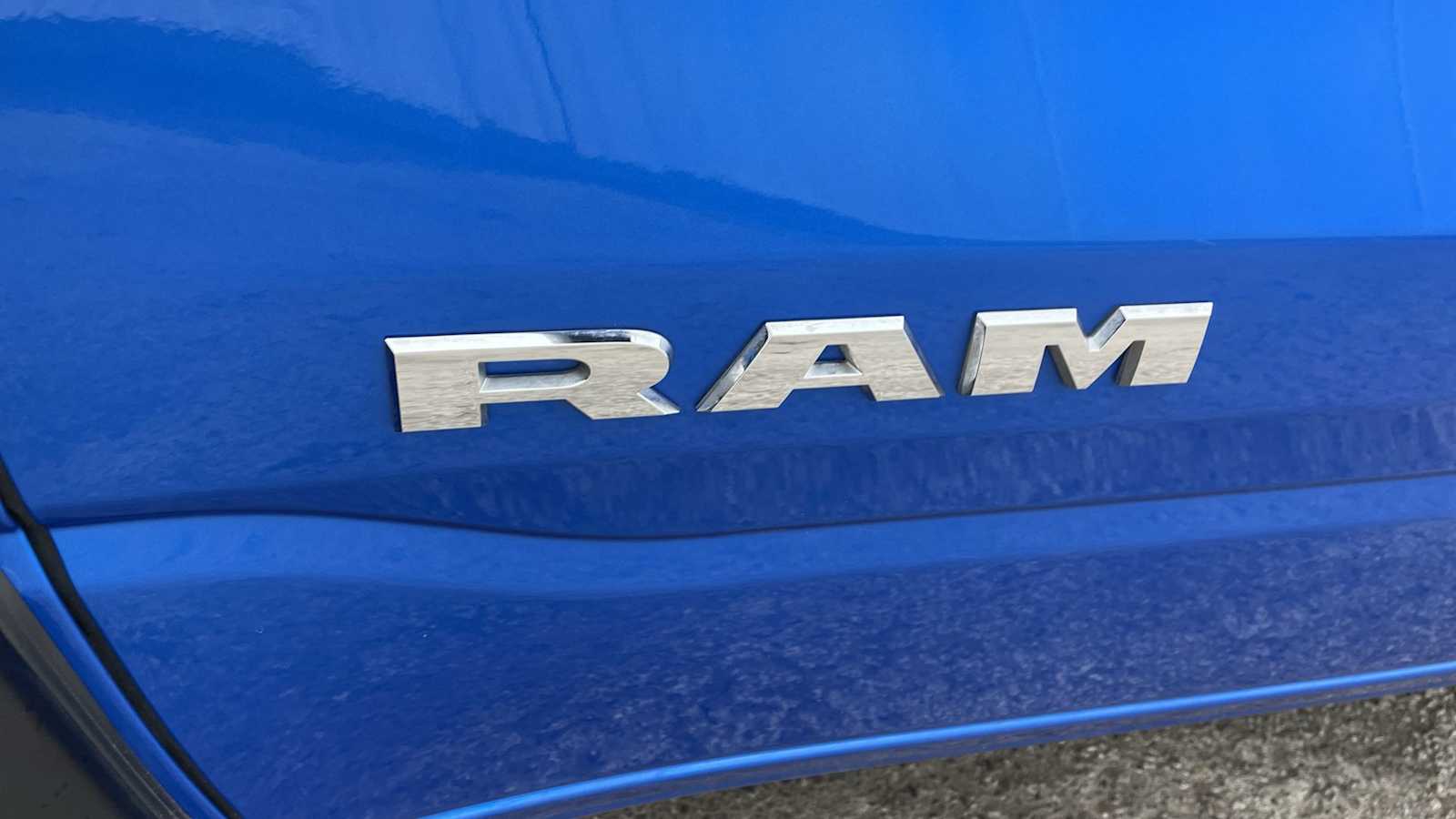 Thumbnail: 2022 RAM 1500 - 39