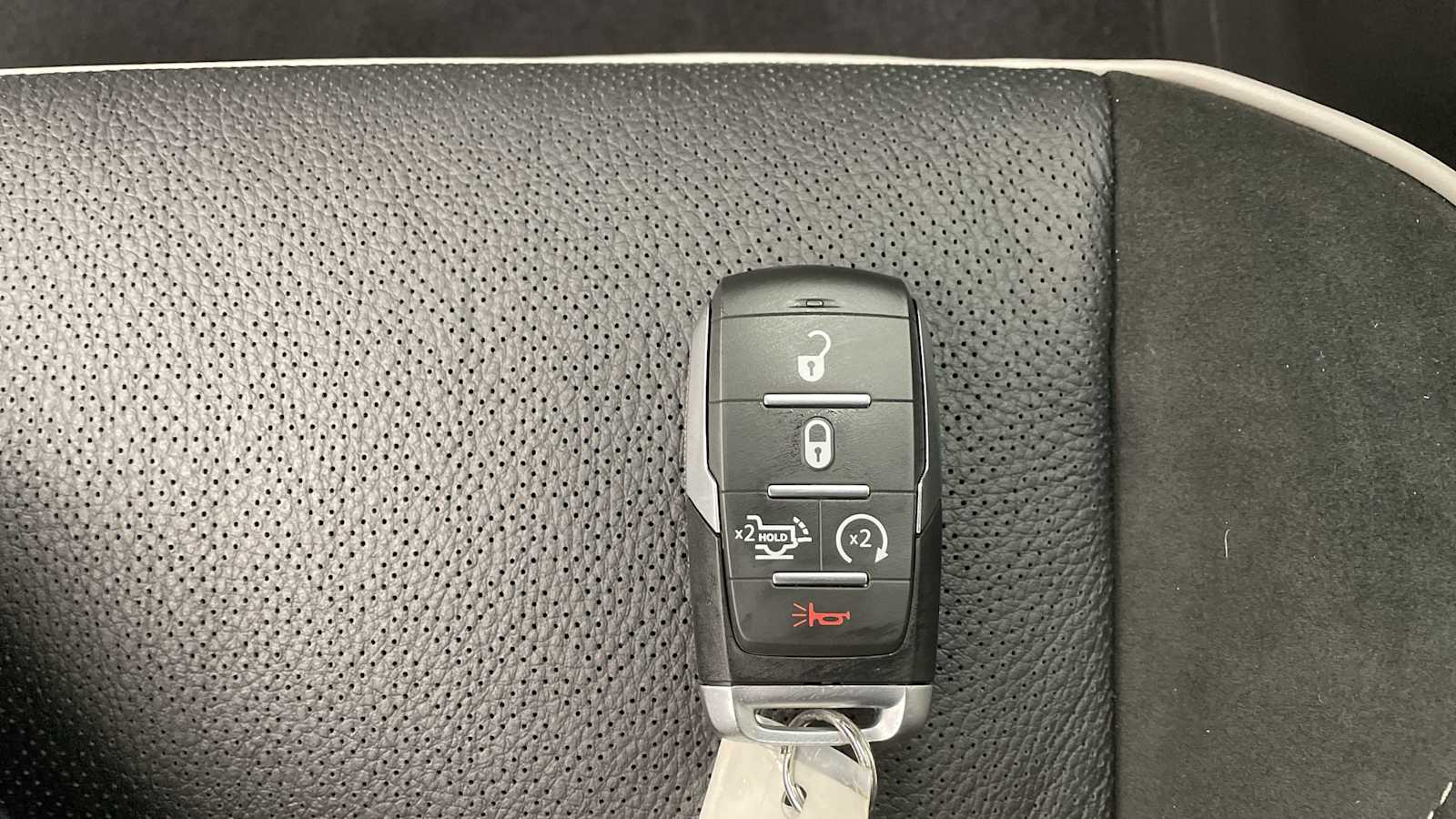 Thumbnail: 2026 RAM 2500 - 22