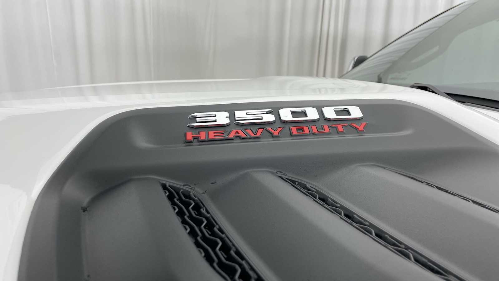 Thumbnail: 2026 RAM 3500 - 40