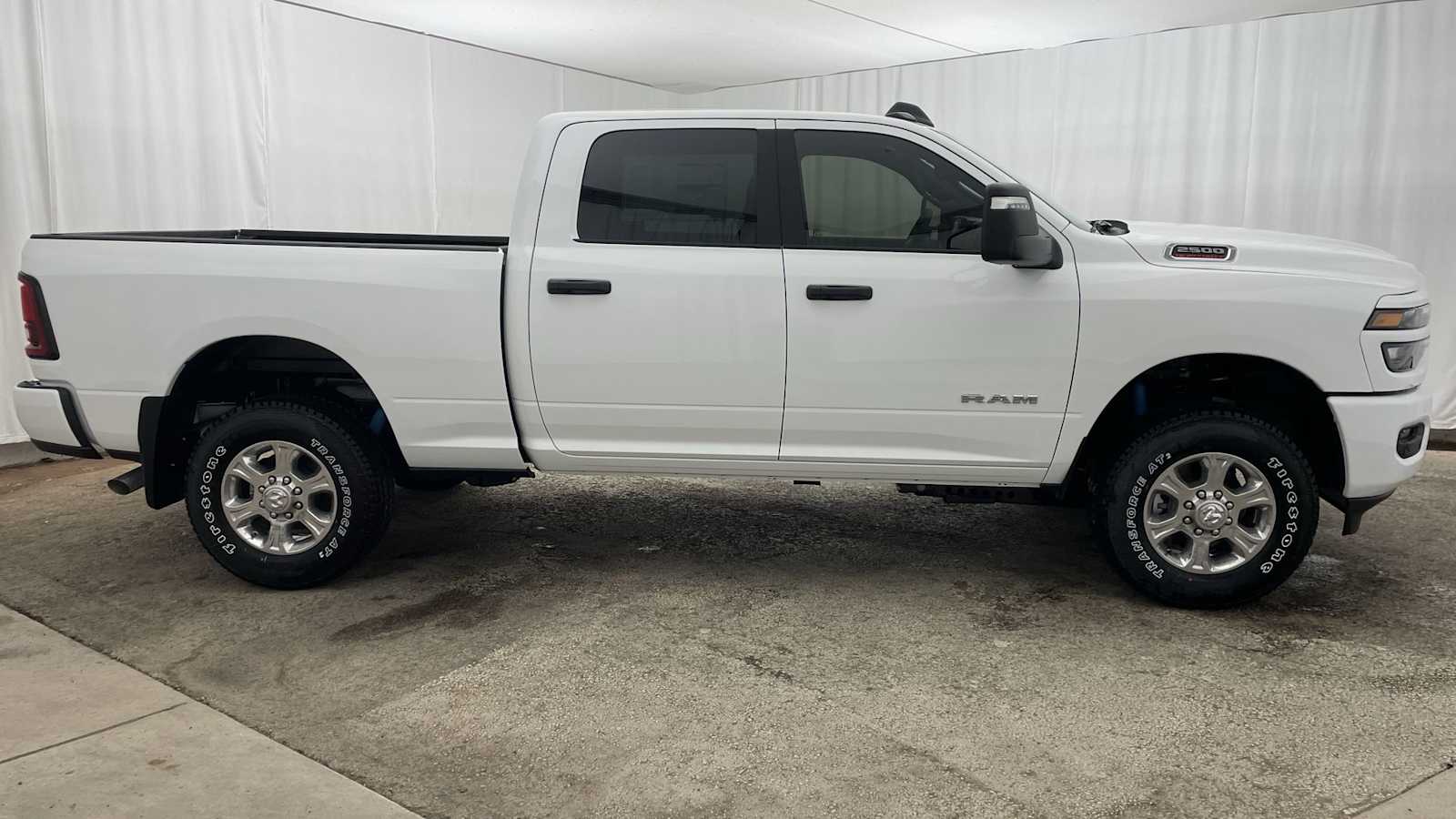 Thumbnail: 2026 RAM 2500 - 34