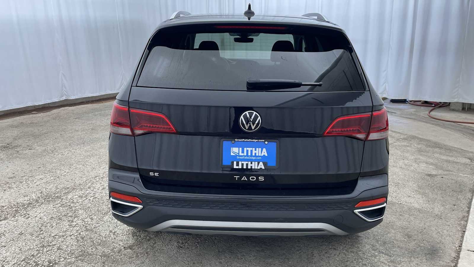 Thumbnail: 2024 Volkswagen Taos - 31