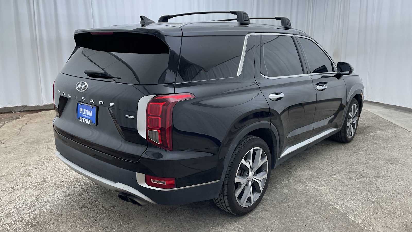 Thumbnail: 2022 Hyundai Palisade - 35