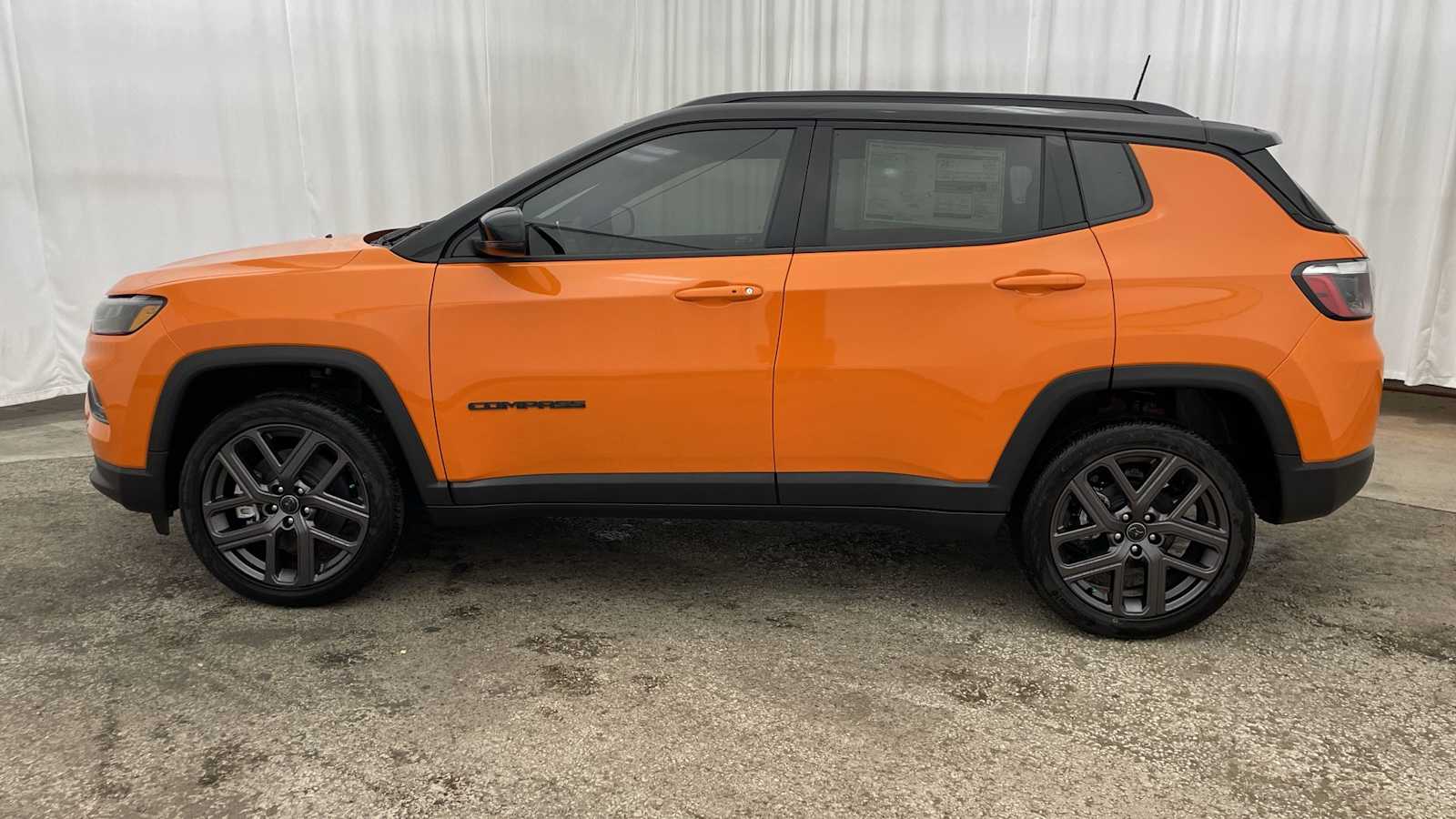 Thumbnail: 2026 Jeep Compass - 28