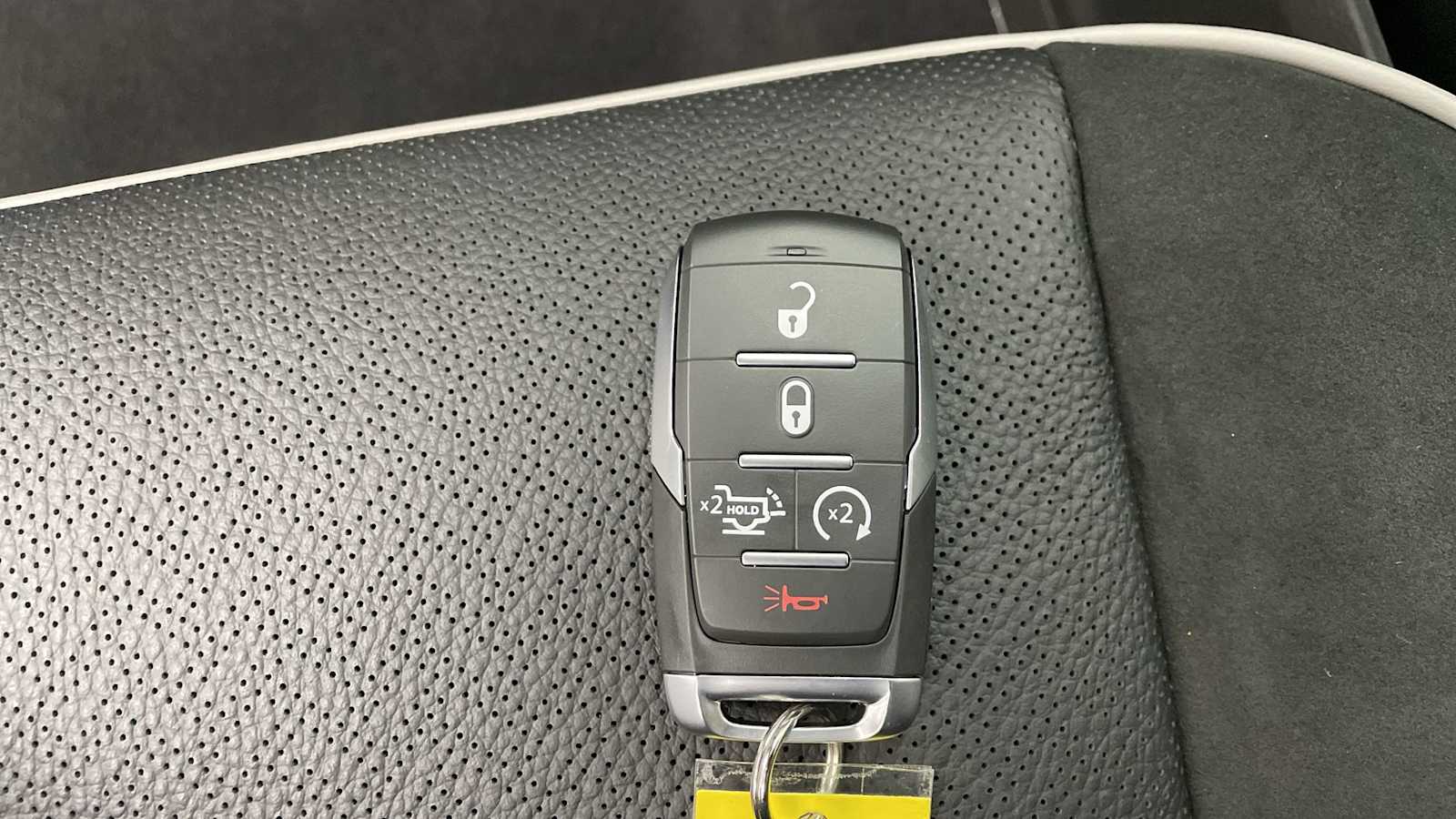 Thumbnail: 2026 RAM 3500 - 22