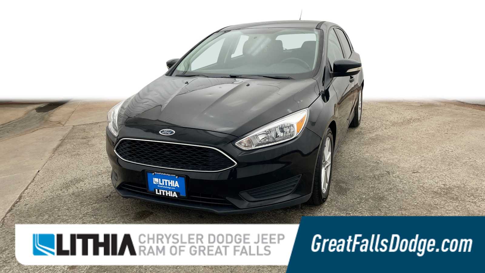 2015 Ford Focus SE