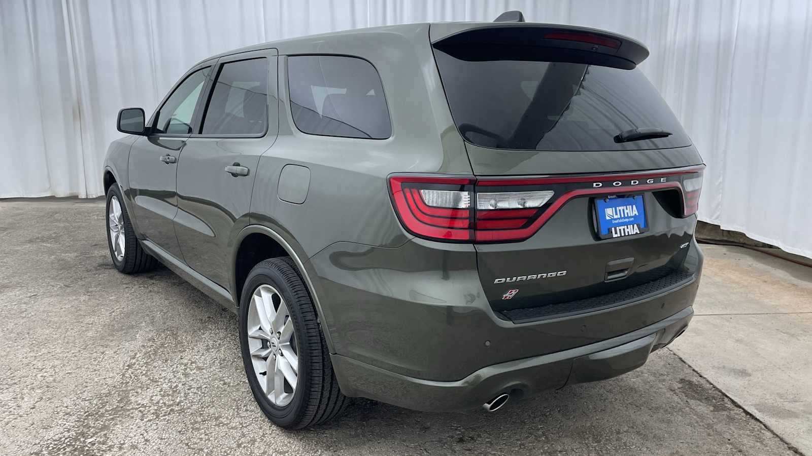 Thumbnail: 2026 Dodge Durango - 32