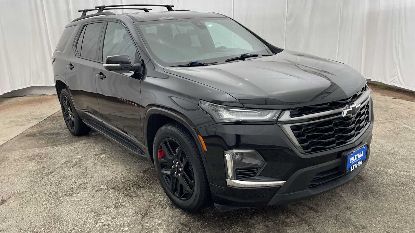 Thumbnail: 2023 Chevrolet Traverse - 39