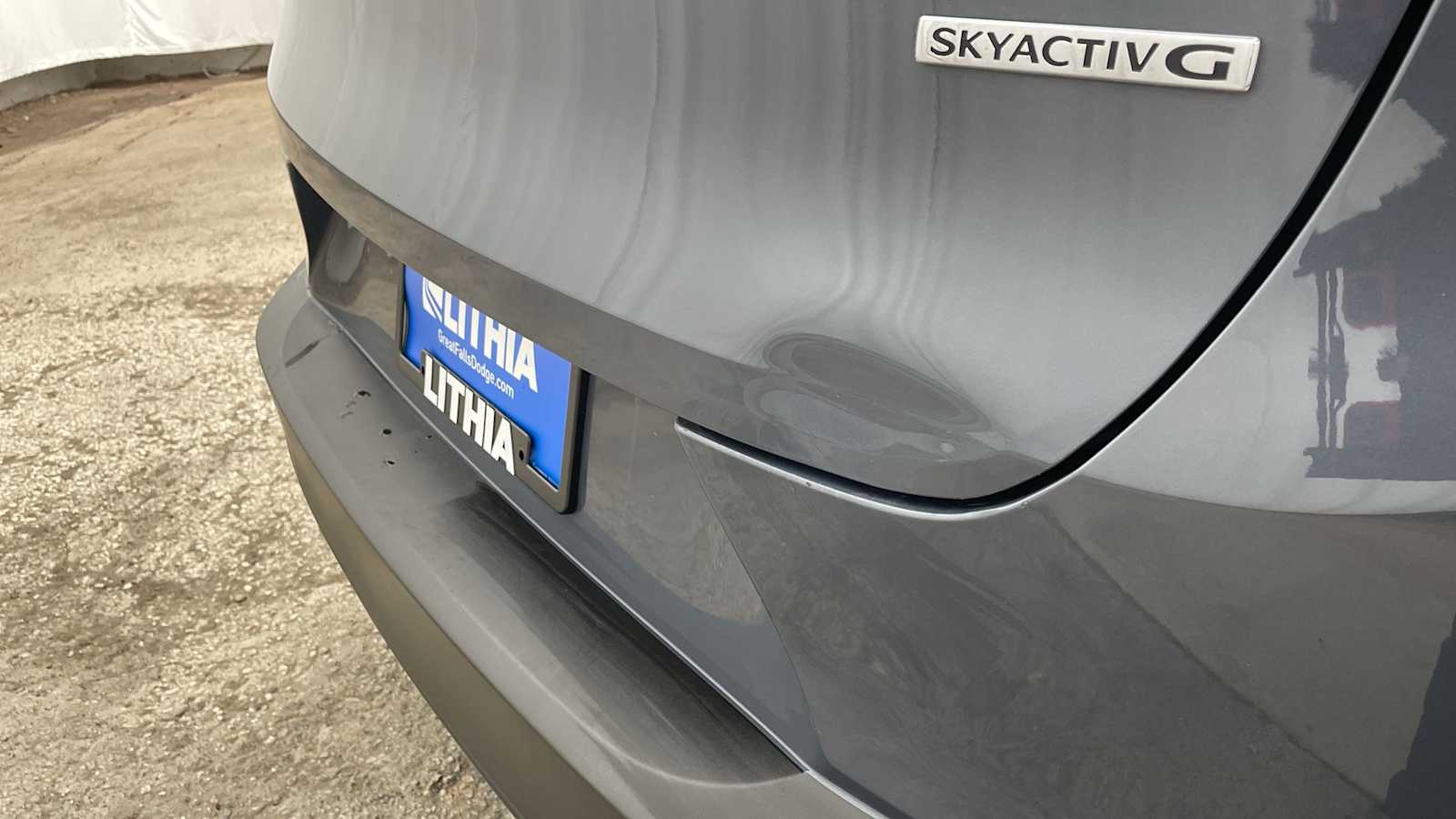 Thumbnail: 2021 Mazda CX-3 - 38