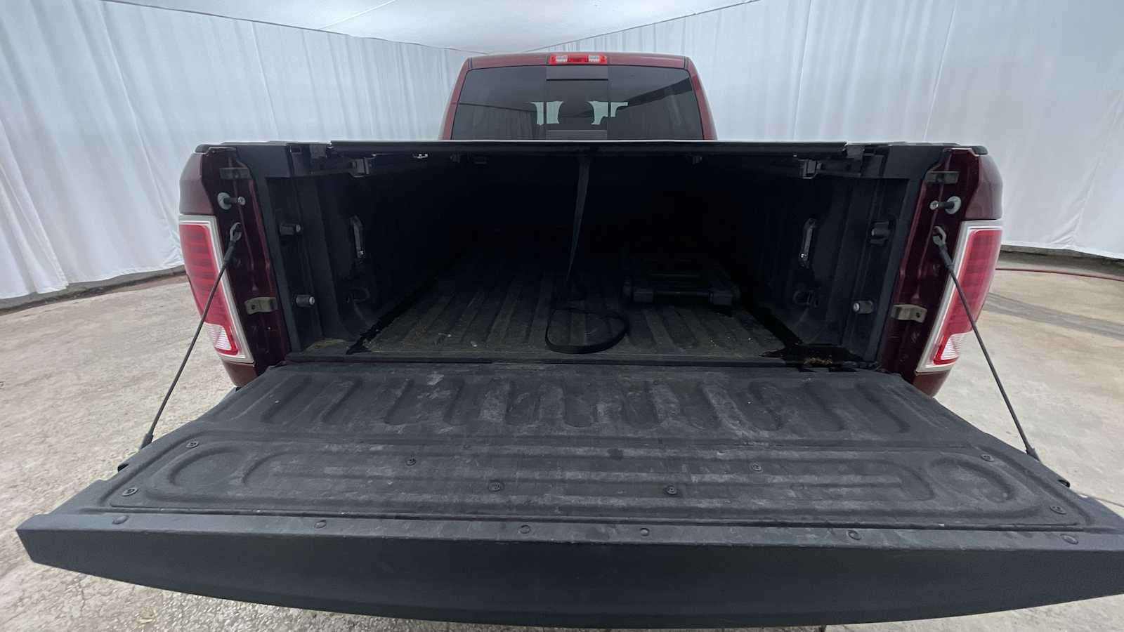 Thumbnail: 2016 RAM 2500 - 30