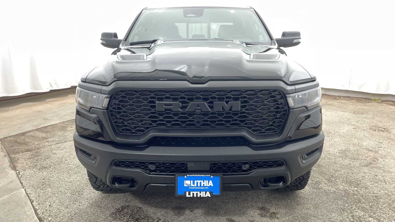 Thumbnail: 2026 RAM 1500 - 36