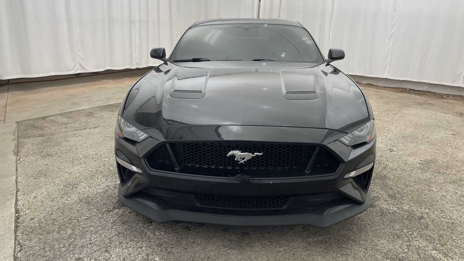 Thumbnail: 2018 Ford Mustang - 31