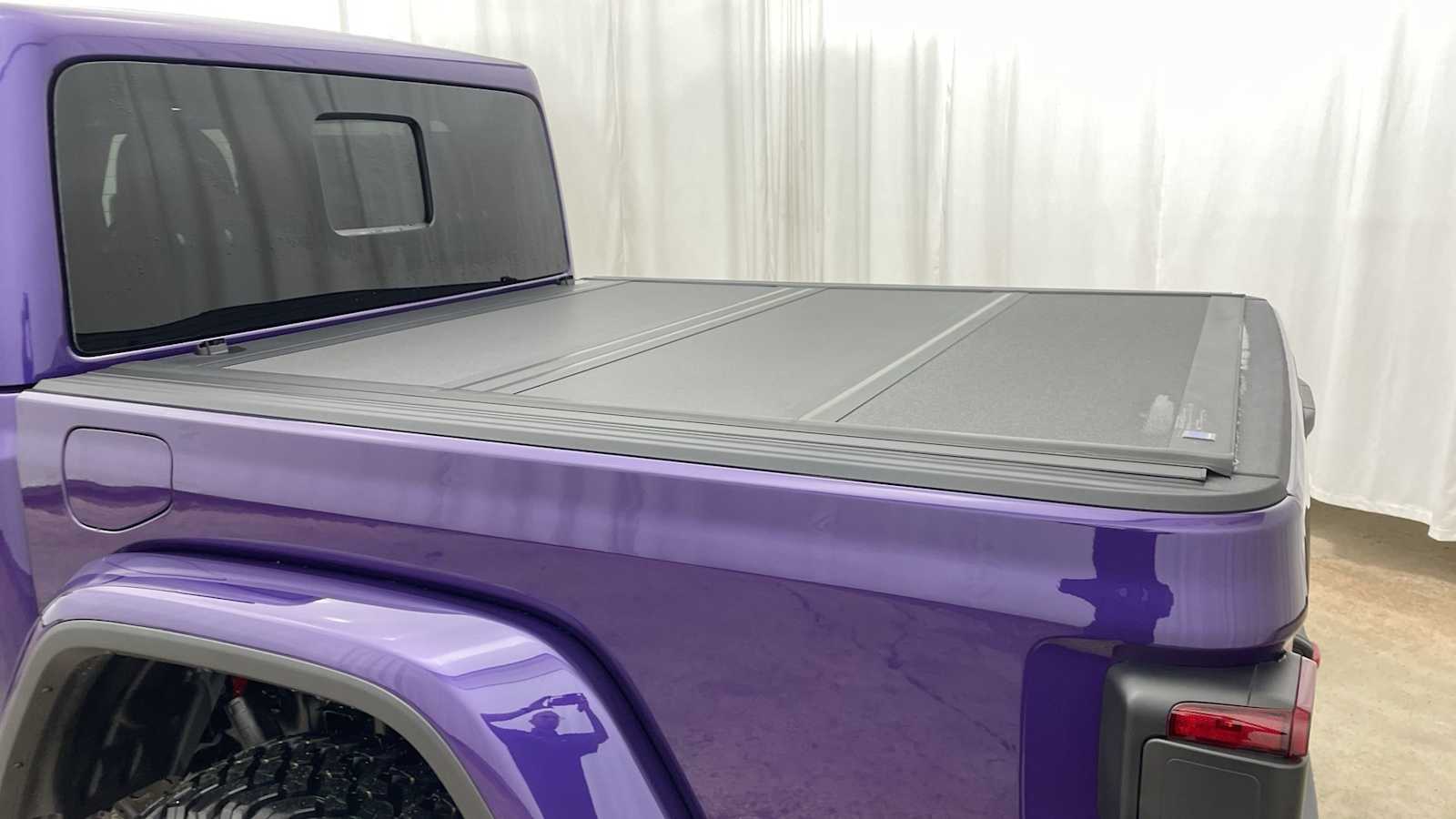 2026 Jeep Gladiator Rubicon X - Photo 29