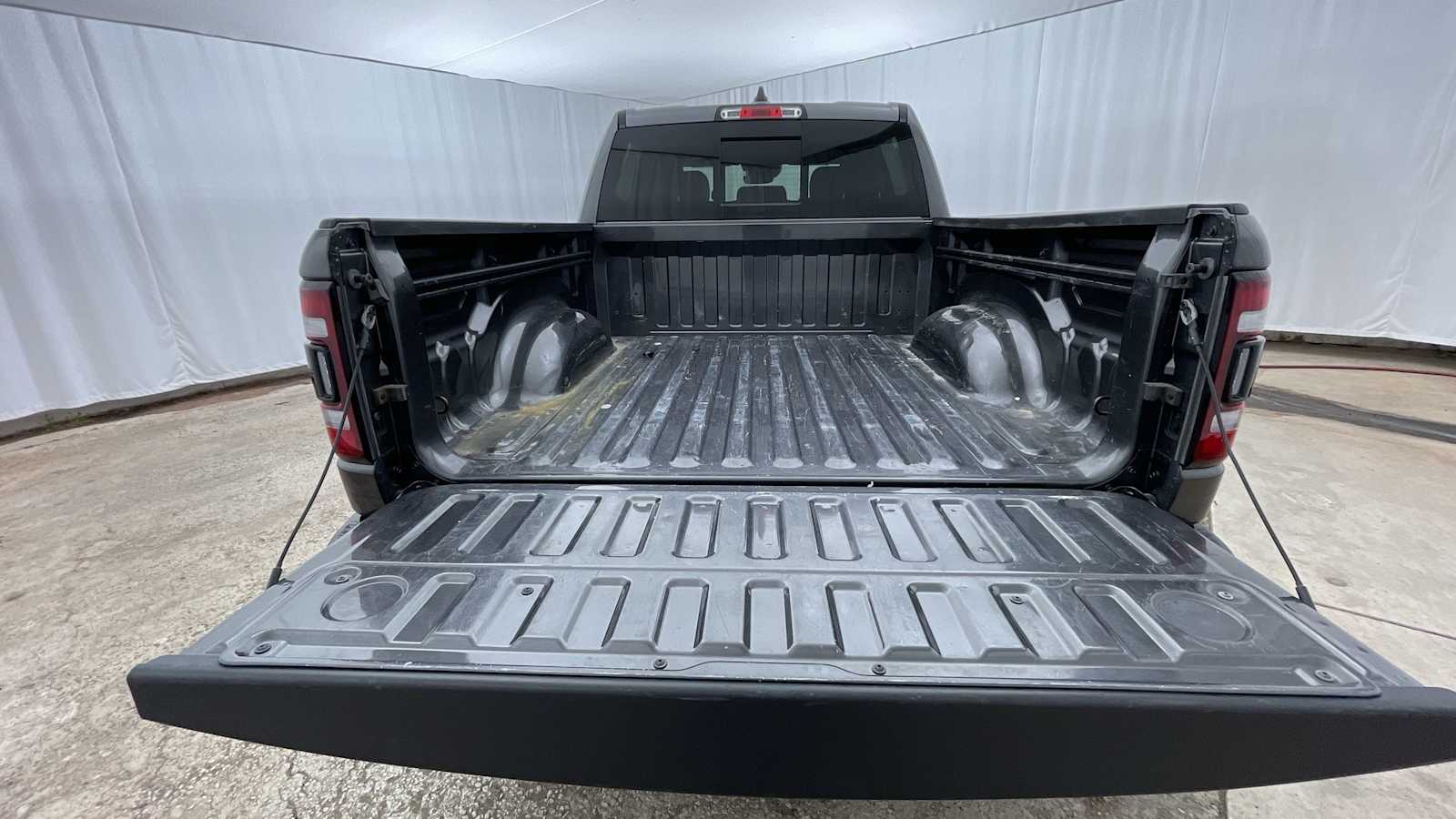 Thumbnail: 2021 RAM 1500 - 27