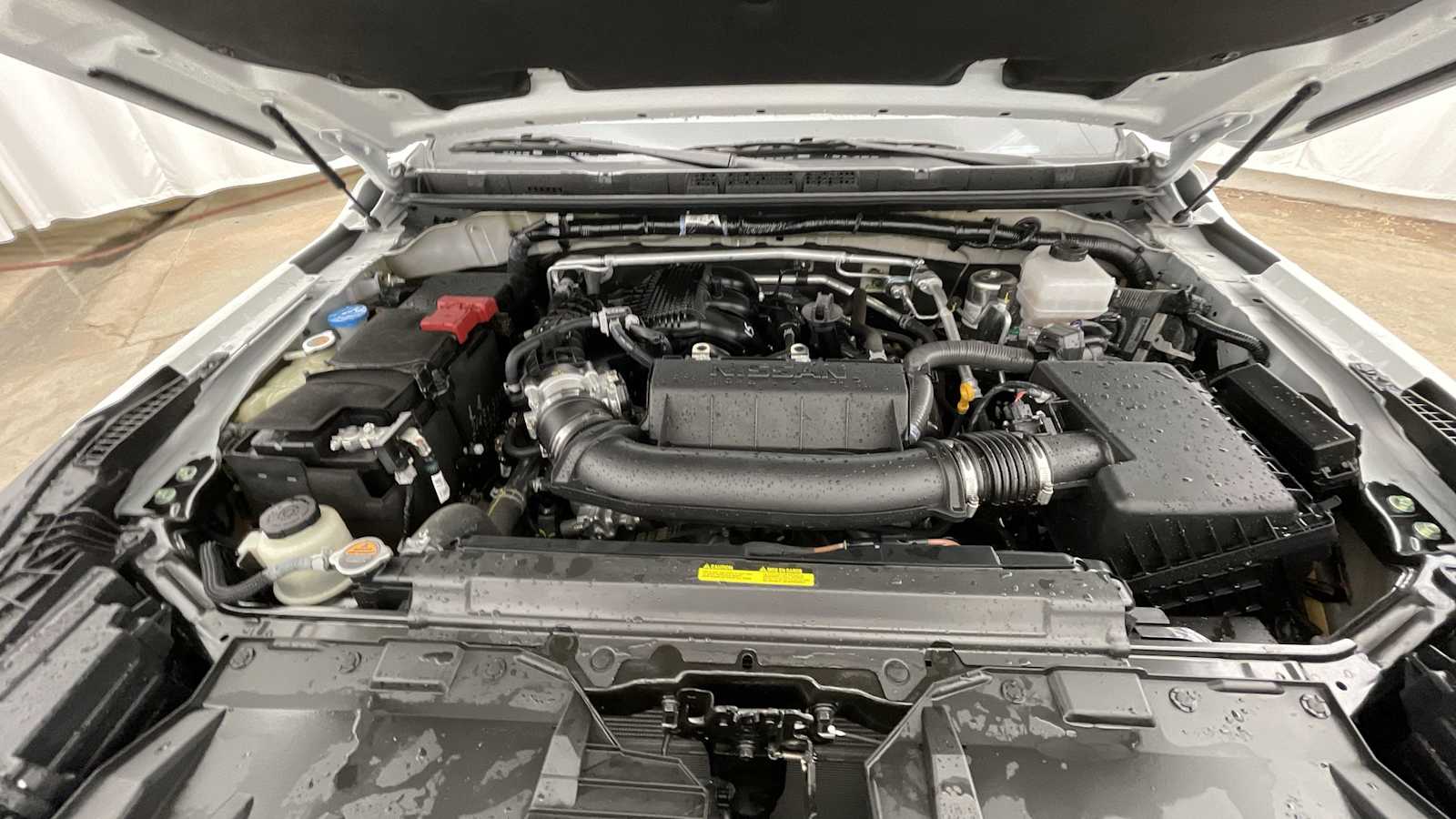 Thumbnail: 2025 Nissan Frontier - 23