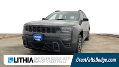 2026 Jeep Cherokee Limited Sport Utility Great Falls, MT
