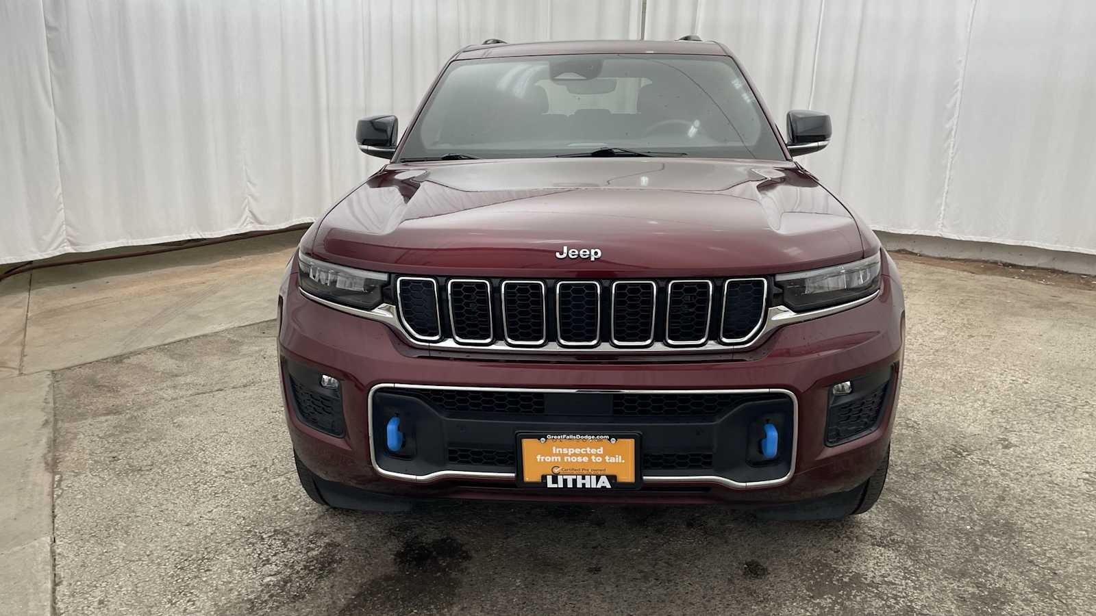Thumbnail: 2023 Jeep Grand Cherokee - 40