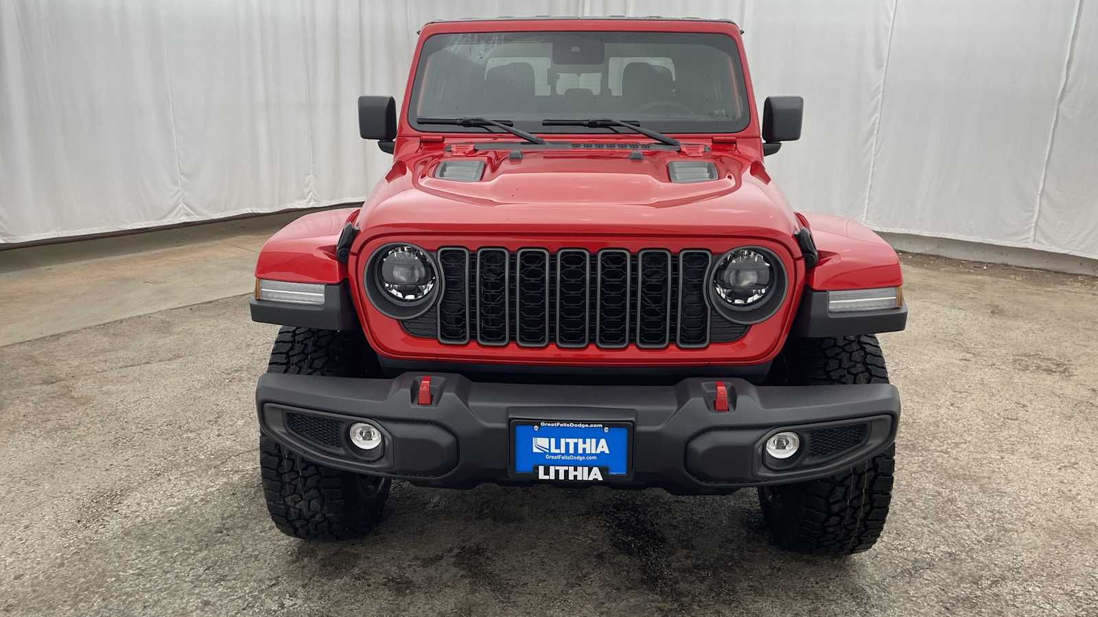 Thumbnail: 2025 Jeep Gladiator - 38