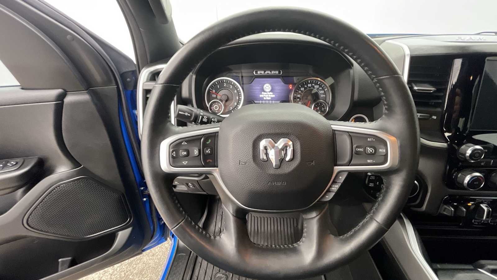 Thumbnail: 2022 RAM 1500 - 12