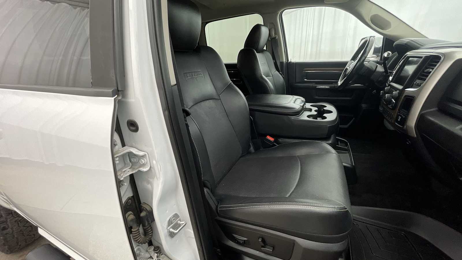 Thumbnail: 2017 RAM 2500 - 11