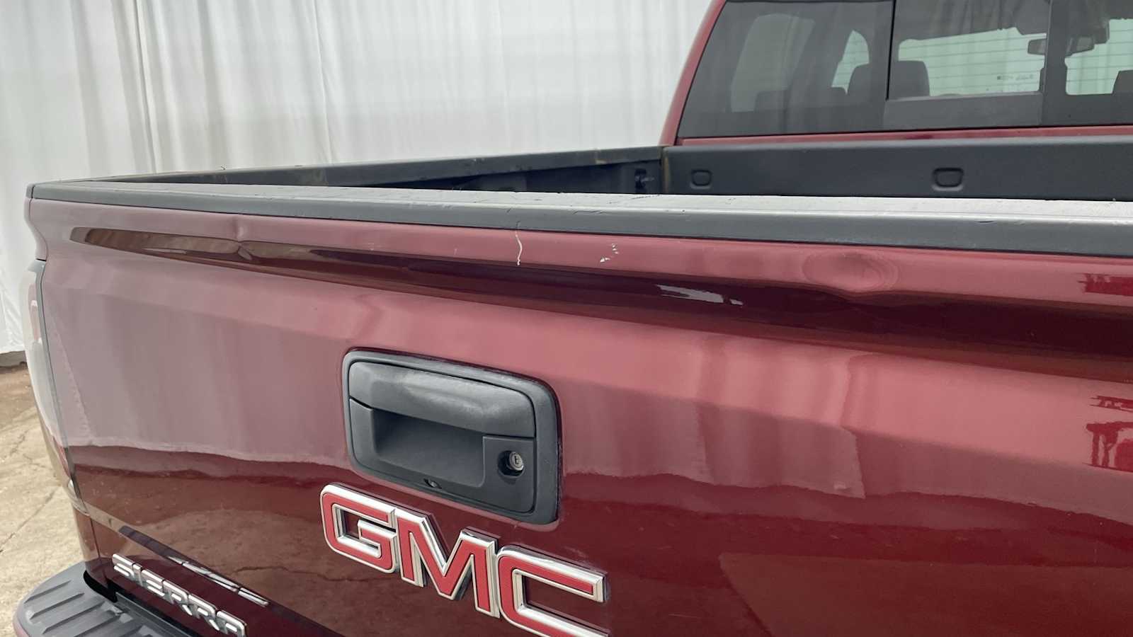 Thumbnail: 2016 GMC Sierra 1500 - 45