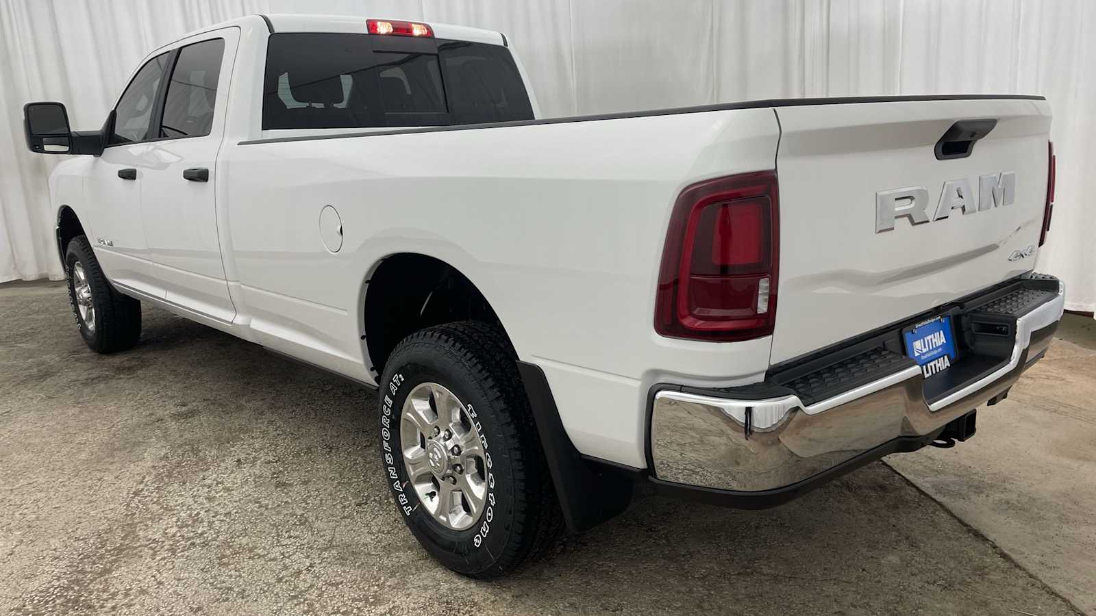 Thumbnail: 2026 RAM 3500 - 30