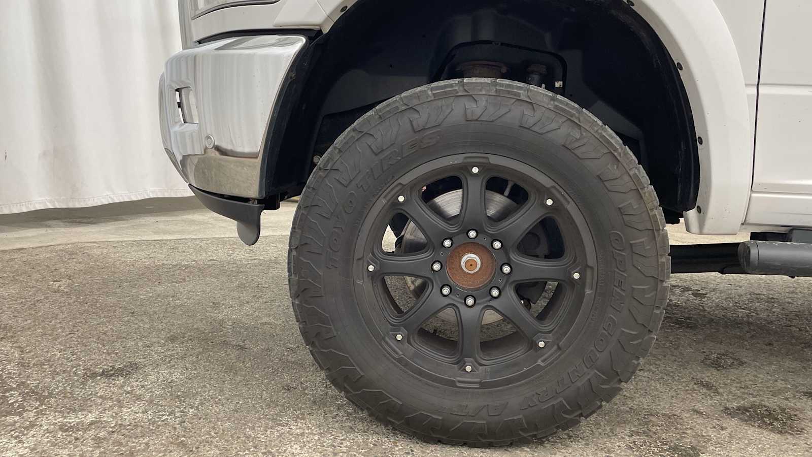 Thumbnail: 2017 RAM 2500 - 40