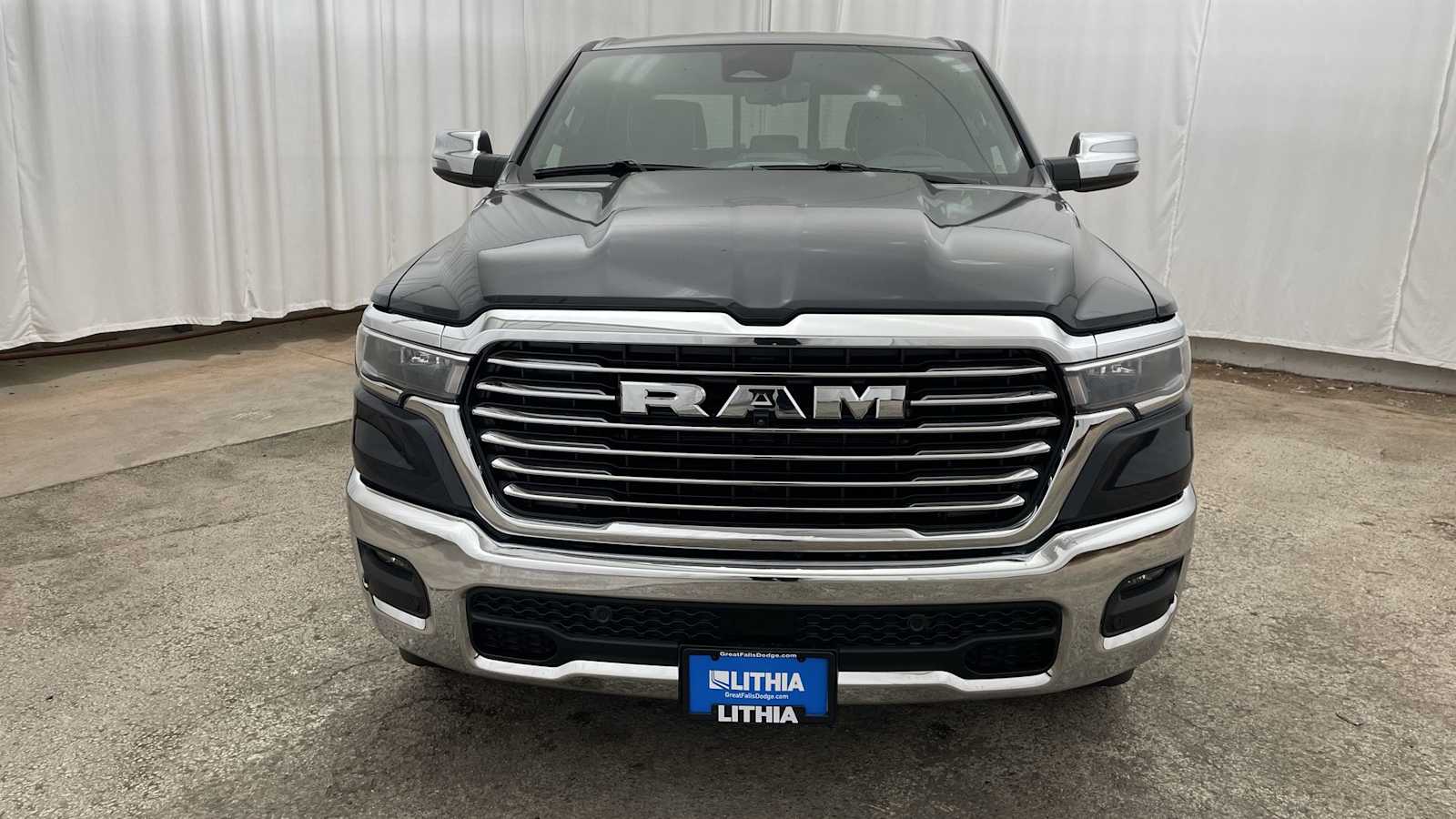 Thumbnail: 2026 RAM 1500 - 38