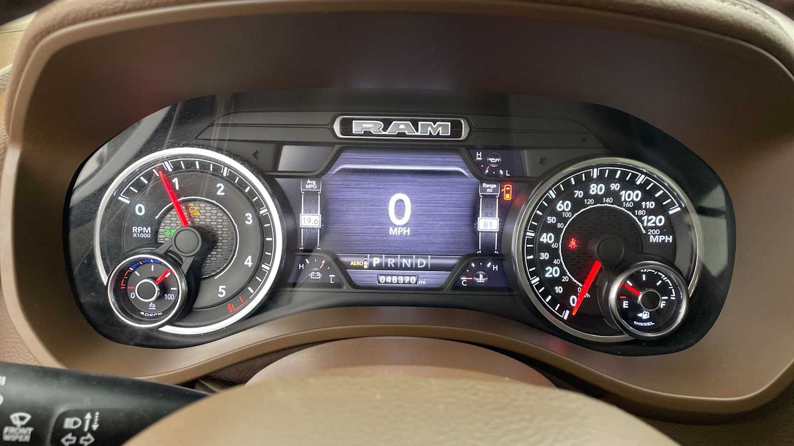 Thumbnail: 2020 RAM 1500 - 20