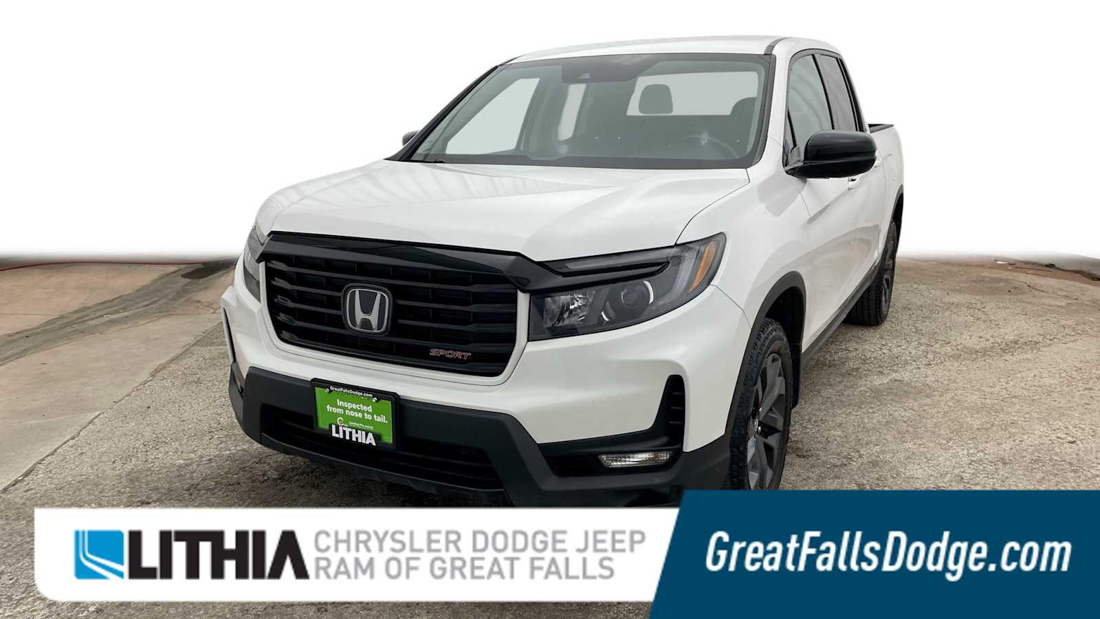 Thumbnail: 2023 Honda Ridgeline - 1