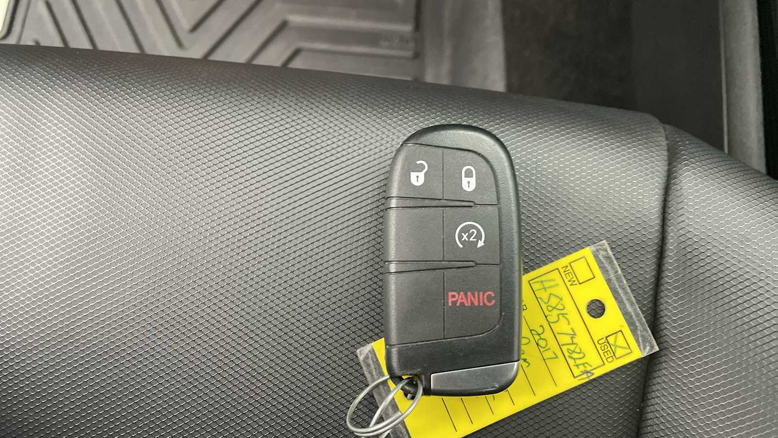 Thumbnail: 2017 RAM 1500 - 19