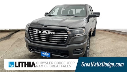 2026 Ram 1500 Laramie Pickup